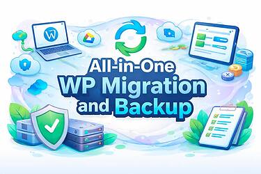 All-in-One WP Migration and Backup