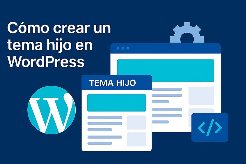 Cómo crear un tema hijo en WordPress: la fórmula para personalizar al máximo tu sitio