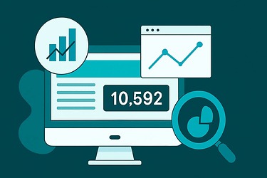 ¿Cómo hacer un contador de visitas en WordPress? Guía completa paso a paso