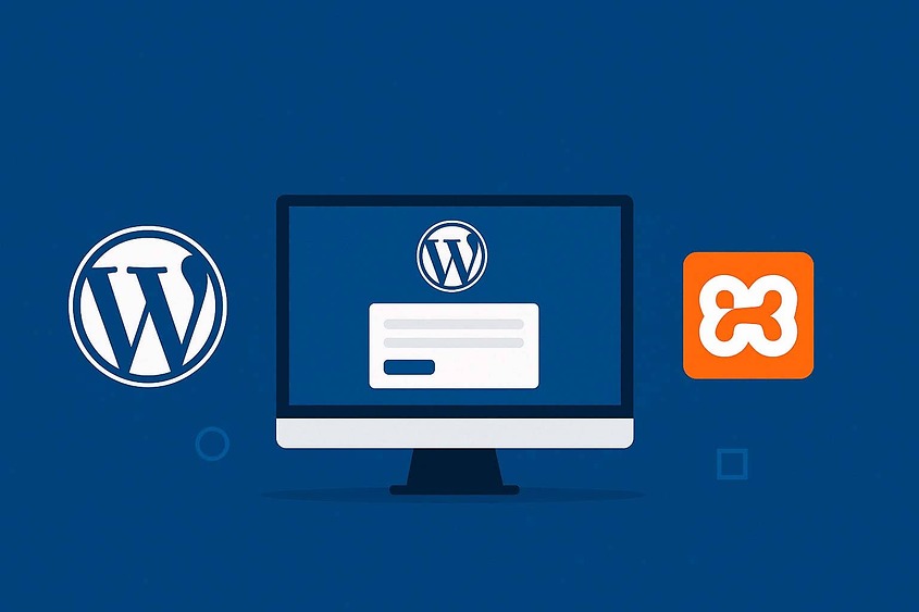 Cómo instalar WordPress en local con Xampp paso a paso