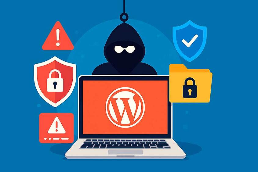 Cómo recuperar WordPress hackeado paso a paso y sin perder tu web
