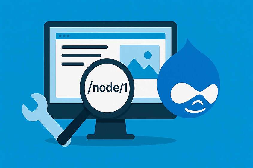 Cómo saber si una página está hecha en Drupal: guía práctica para identificar este CMS