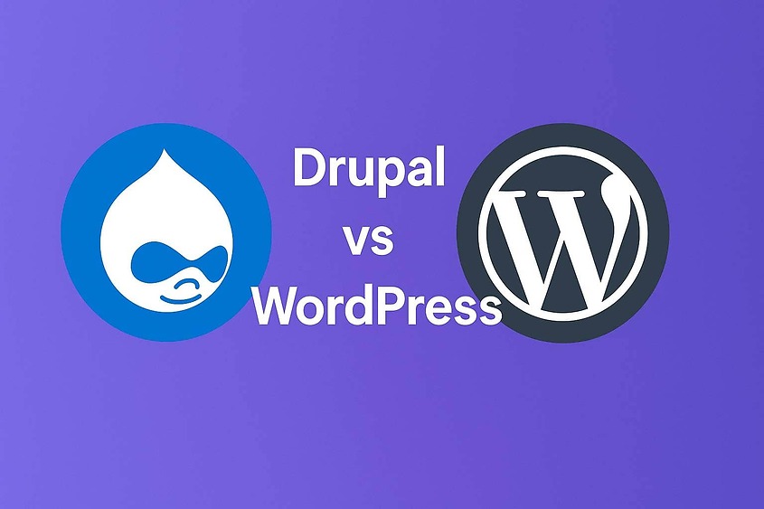 Drupal vs WordPress: ¿Cuál es la mejor opción para tu proyecto web?