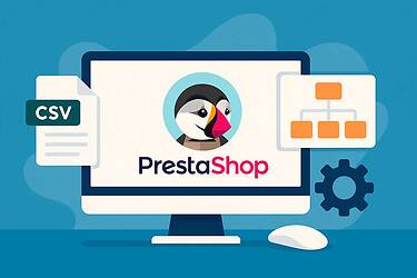 Importar categorías en PrestaShop paso a paso: guía completa para ahorrar tiempo y errores