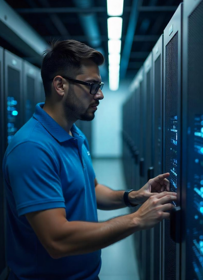 Mantenimiento de servidores web