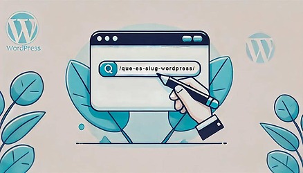 que es el slug en wordpress