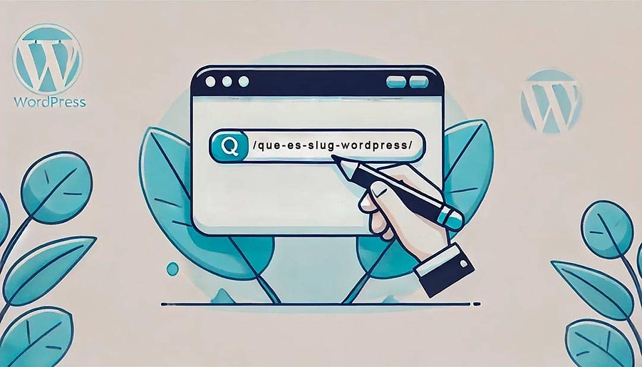 ¿Qué es el slug en WordPress?