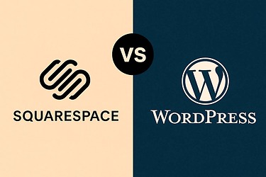 Squarespace vs WordPress: ¿Cuál es la mejor plataforma para crear tu web?