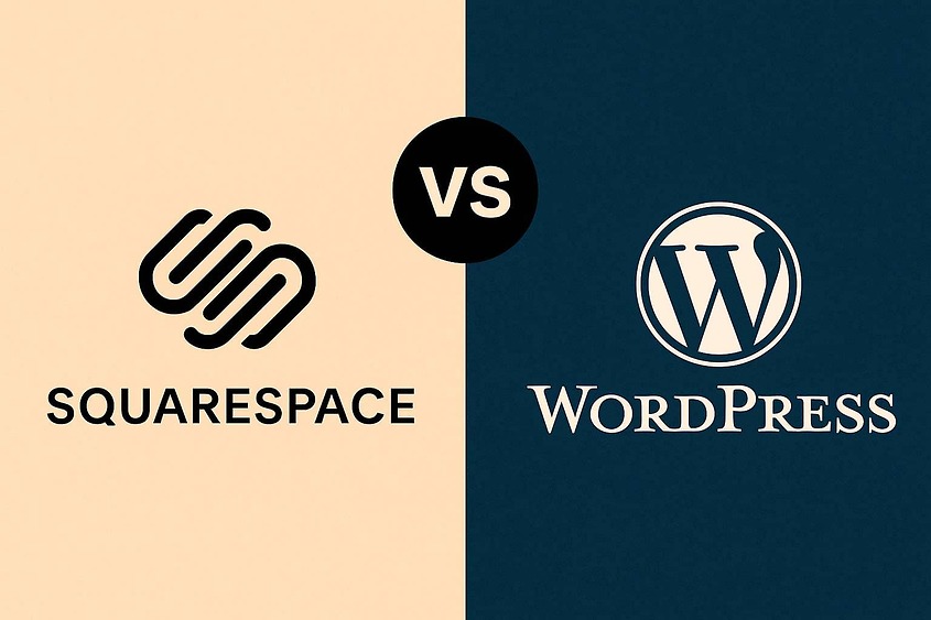 Squarespace vs WordPress: ¿Cuál es la mejor plataforma para crear tu web?