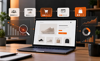 Tasa de conversión en ecommerce