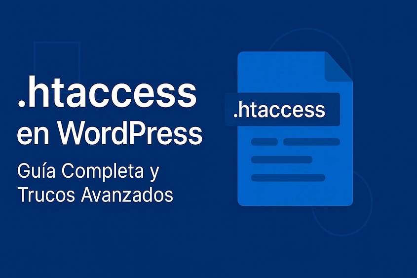 Todo sobre el archivo .htaccess en WordPress: guía definitiva para optimizar y proteger tu sitio