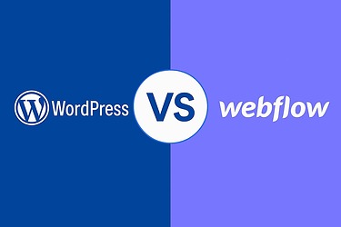 WordPress vs Webflow: ¿cuál es la mejor opción para crear tu web?