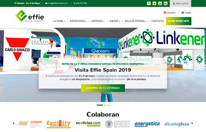 Effie Virtual Congress