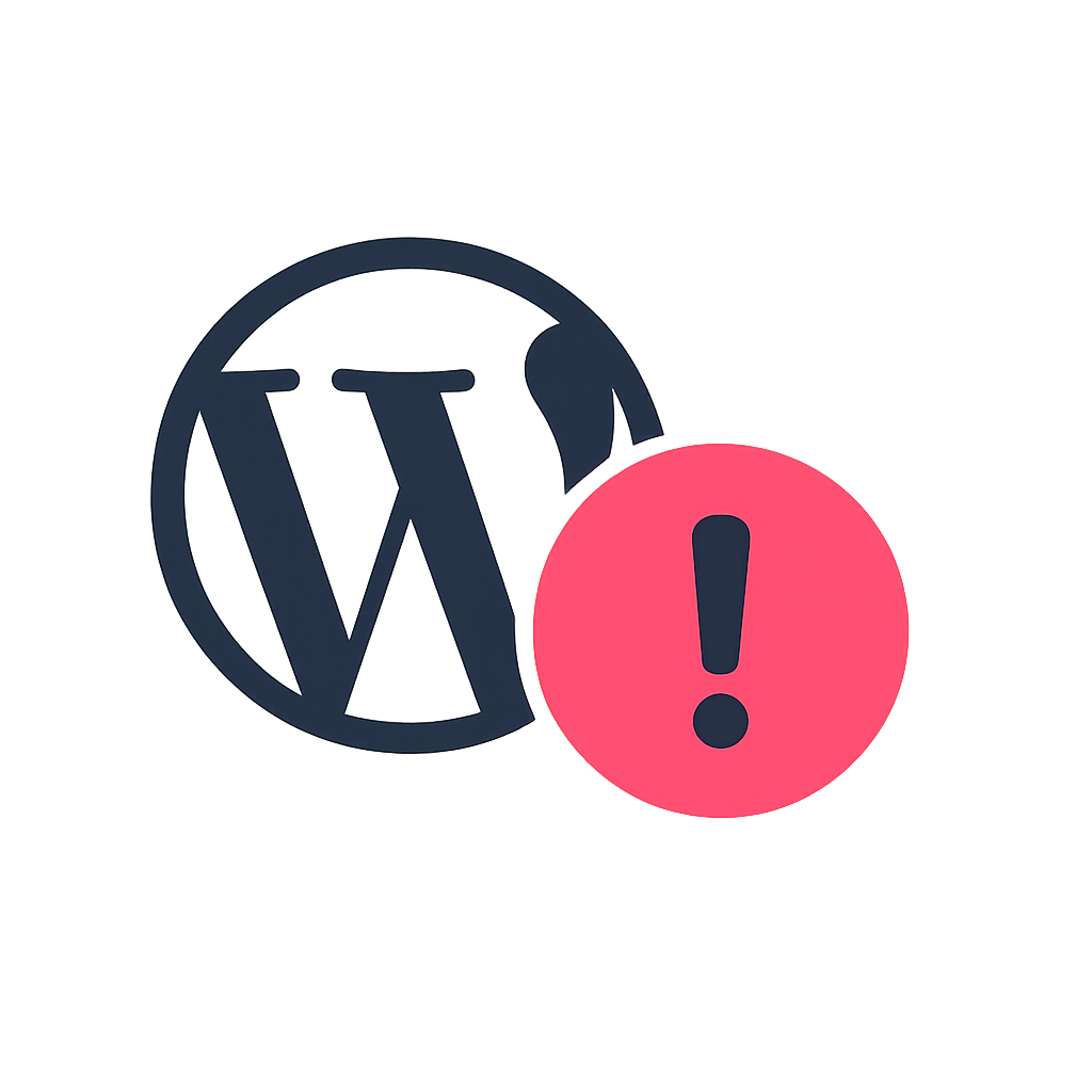 Urgencias Wordpress